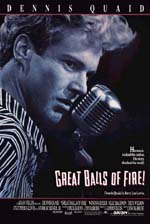 Poster Great Balls of Fire! - Vampate di fuoco  n. 2