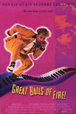 Poster Great Balls of Fire! - Vampate di fuoco  n. 3