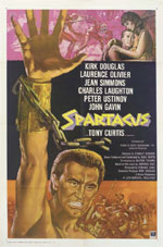 Poster Spartacus  n. 0