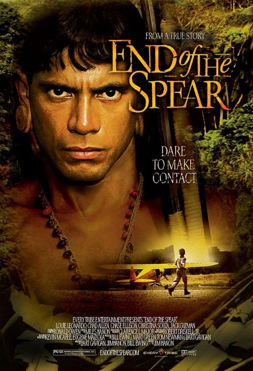 la punta della lancia end of the spear film 2006 mymovies it