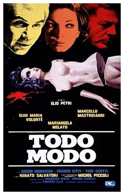 Todo modo - Film (1976) - MYmovies.it