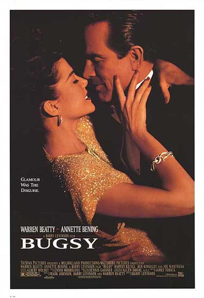 Poster Bugsy