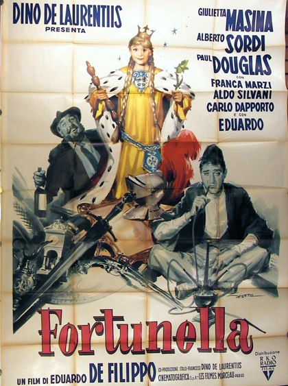 Poster Fortunella