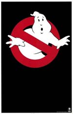 Poster Ghostbusters - Acchiappafantasmi  n. 4
