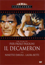 Poster Il Decameron  n. 1
