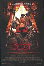 Poster Buddy - Un gorilla per amico  n. 0