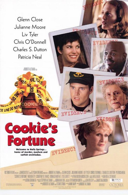 Poster La fortuna di Cookie