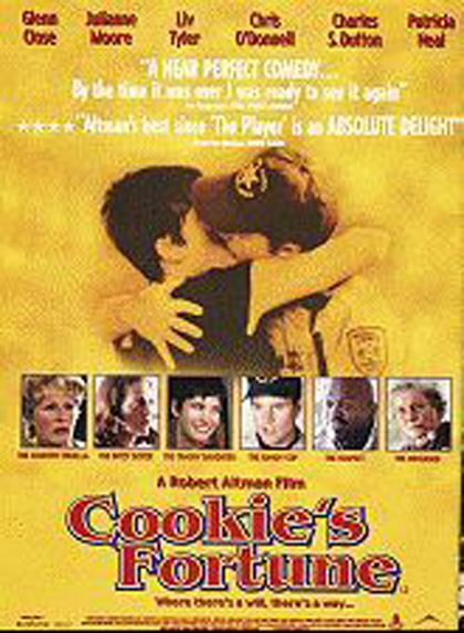 Poster La fortuna di Cookie