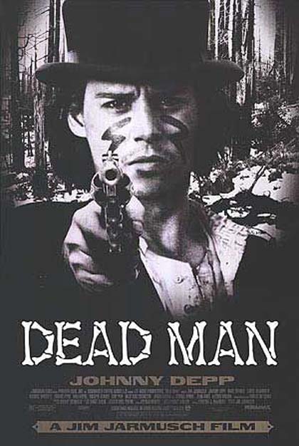 Poster Dead Man