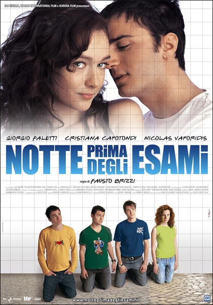 Notte prima degli esami - Film (2006) - MYmovies.it