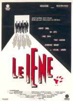 Poster Le iene - Cani da rapina  n. 1