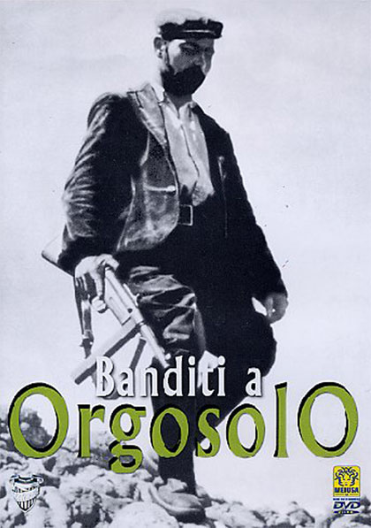 Locandina italiana Banditi a Orgosolo