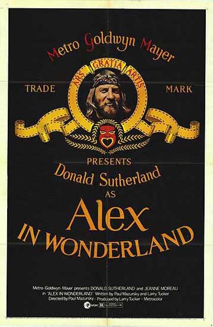 Poster Il mondo di Alex