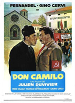 Poster Don Camillo  n. 1