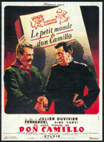 Poster Don Camillo  n. 3