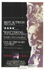 Poster La scelta di Sophie  n. 0