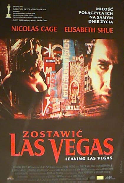 Poster Via da Las Vegas