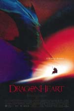 Poster Dragonheart  n. 1