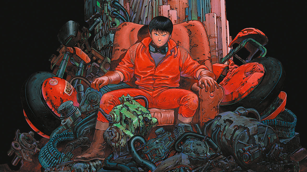 Akira Film 1987 Mymovies It