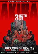 Poster Akira  n. 0