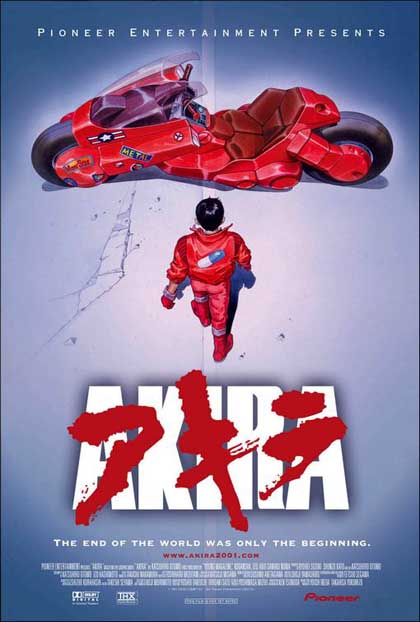 Poster Akira