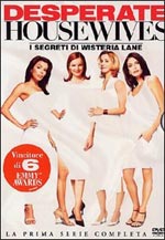 Poster Desperate Housewives. I segreti di Wisteria Lane - Stagione 1  n. 0