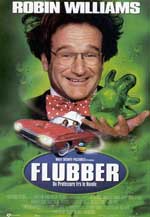 Poster Flubber - Un professore tra le nuvole  n. 0
