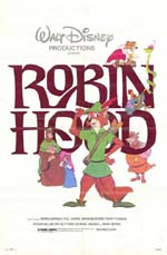 Poster Robin Hood  n. 1