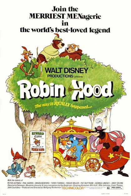 Poster Robin Hood