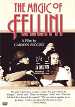 Poster The Magic of Fellini  n. 0