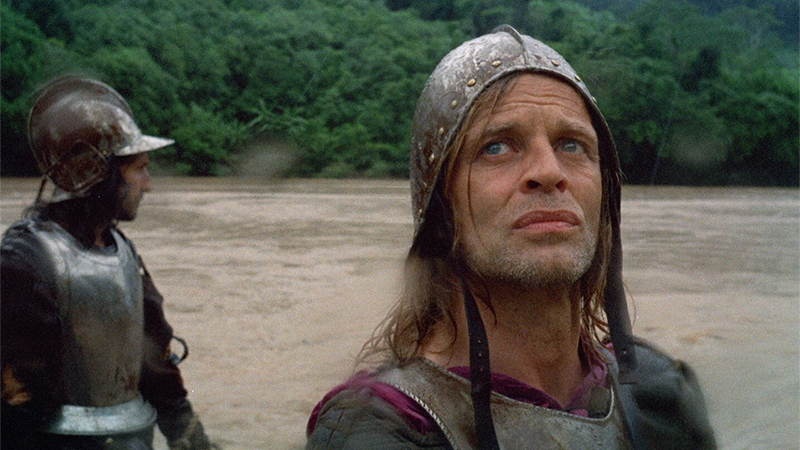 Aguirre, furore di Dio