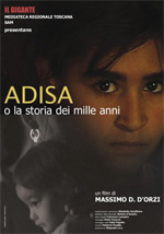 Poster Adisa o la storia dei mille anni  n. 0