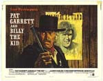 Poster Pat Garrett e Billy the Kid  n. 0