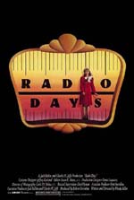 Poster Radio Days  n. 1