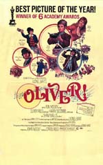 Poster Oliver!  n. 0