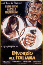Poster Divorzio all'italiana  n. 0