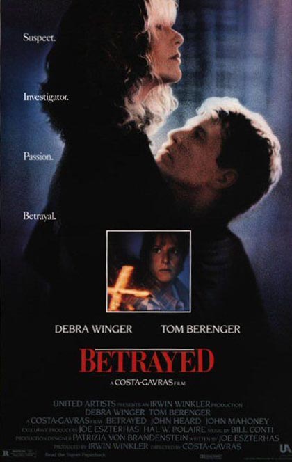Poster Betrayed - Tradita