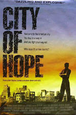 Poster City of Hope - La citt della speranza  n. 0