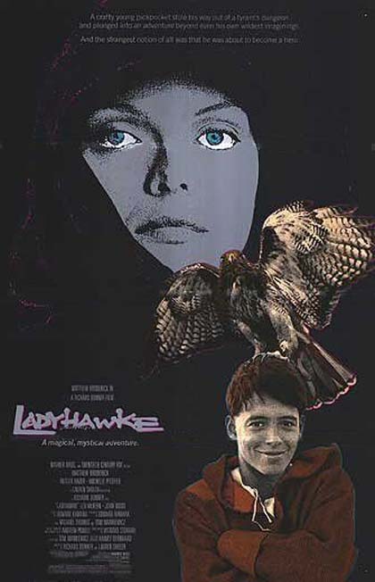 Poster Ladyhawke