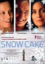 Poster Snow Cake  n. 0