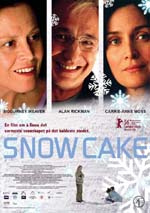 Poster Snow Cake  n. 1