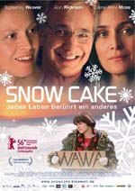 Poster Snow Cake  n. 2