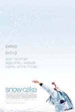 Poster Snow Cake  n. 5
