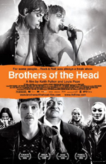 Poster Brothers of the Head  n. 1