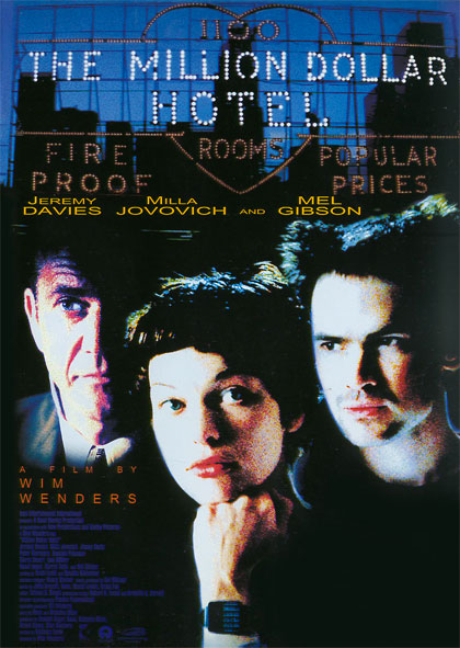 The Million Dollar Hotel - Film (2000) - MYmovies.it