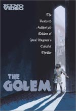 Poster Il Golem - Come venne al mondo  n. 0