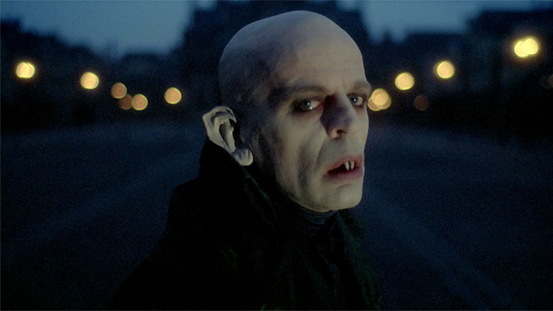 Nosferatu il principe della notte