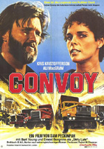 Poster Convoy - Trincea d'asfalto  n. 0