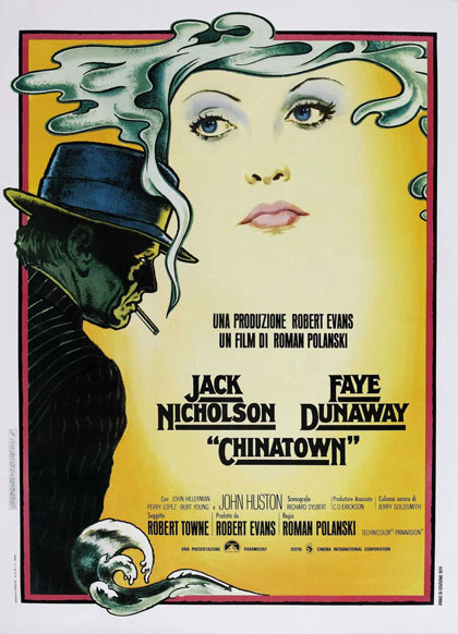Chinatown - Film (1974) - MYmovies.it