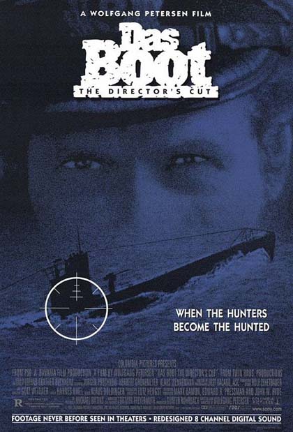 Poster U-Boot 96